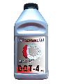 płyn hamulc. dot4 0.5l  - karton wyprzedaż, DOT4 500ML-K, DEXWAL w ofercie sklepu e-autoparts.pl 